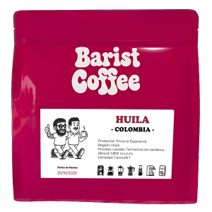 Barist Coffee | Café de especialidad en grano, recién tostado hulia colombia
