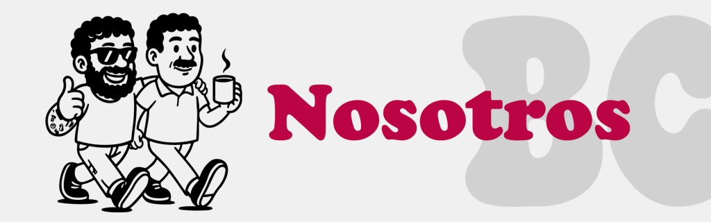 banners barist coffee nosotros