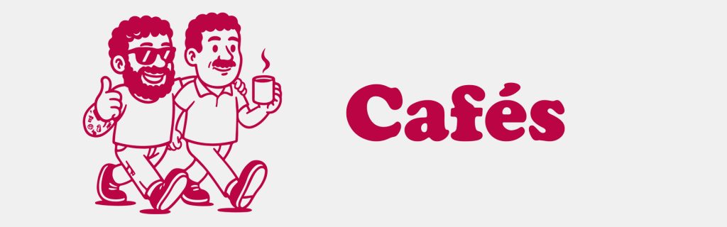 banners barist coffee tienda