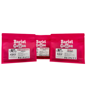 Barist Coffee | Café de especialidad en grano, recién tostado pack espresso