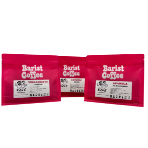 Barist Coffee | Café de especialidad en grano, recién tostado pack moka italiana